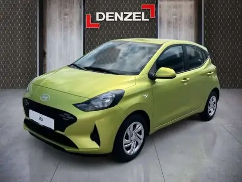 Annonce HYUNDAI I10 Essence 2024 d'occasion 