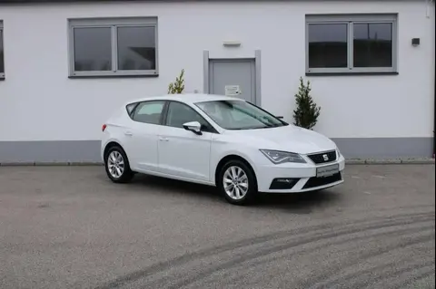 Annonce SEAT LEON Diesel 2020 d'occasion 