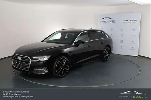 Annonce AUDI A6 Diesel 2019 d'occasion 