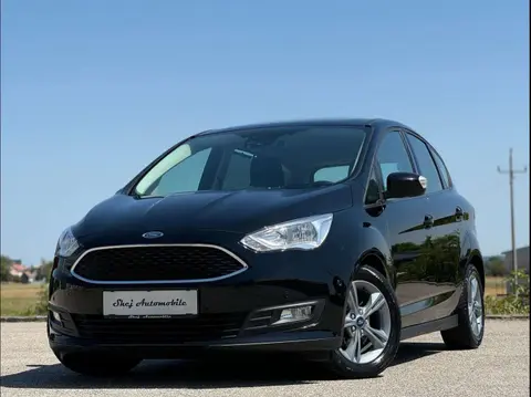 Annonce FORD C-MAX Diesel 2018 d'occasion 