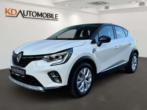 Annonce RENAULT CAPTUR Essence 2020 d'occasion 