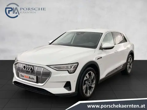 Used AUDI E-TRON Electric 2020 Ad 