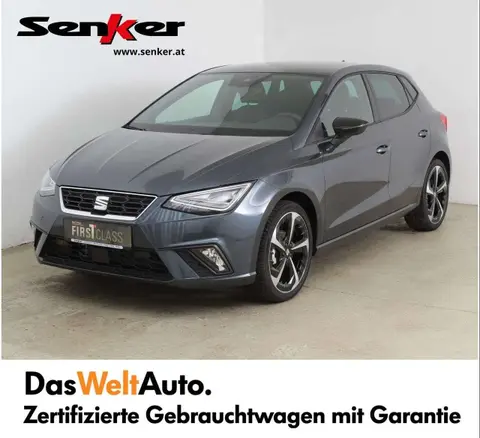 Annonce SEAT IBIZA Essence 2024 d'occasion 