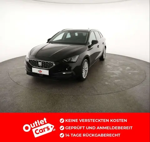 Annonce SEAT LEON Diesel 2021 d'occasion 