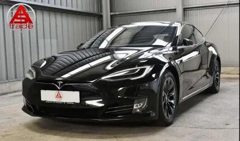 Annonce TESLA MODEL S Électrique 2018 d'occasion 