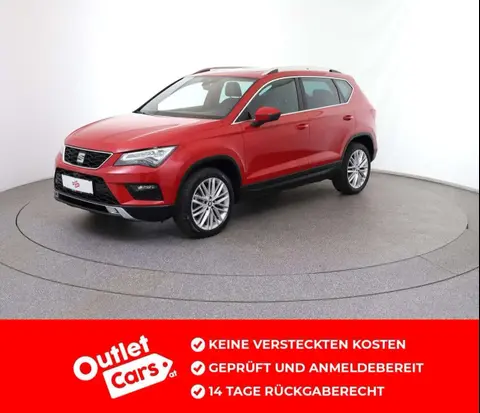 Used SEAT ATECA Petrol 2019 Ad 