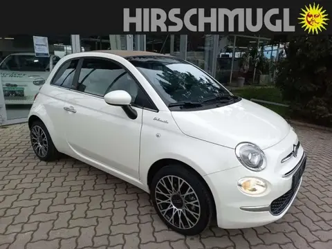 Annonce FIAT 500C Essence 2022 d'occasion 