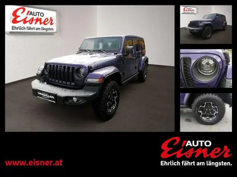 Used JEEP WRANGLER Hybrid 2024 Ad 