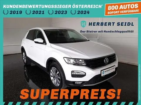 Annonce VOLKSWAGEN T-ROC Diesel 2020 d'occasion 