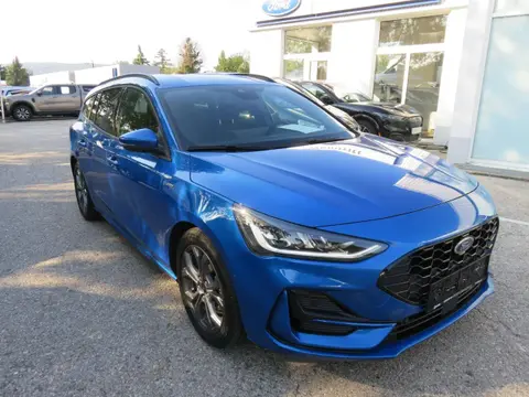 Annonce FORD FOCUS Essence 2024 d'occasion 