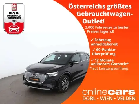 Used AUDI Q4 Electric 2021 Ad 