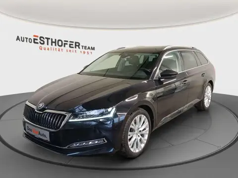 Annonce SKODA SUPERB Diesel 2021 d'occasion 