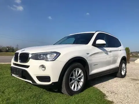 Used BMW X3 Diesel 2015 Ad 