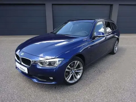 Used BMW SERIE 3 Diesel 2018 Ad 