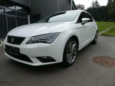 Annonce SEAT LEON Essence 2016 d'occasion 