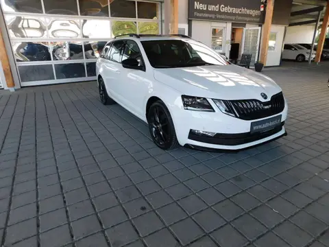 Annonce SKODA OCTAVIA Diesel 2019 d'occasion 