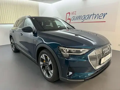 Annonce AUDI E-TRON Électrique 2021 d'occasion 