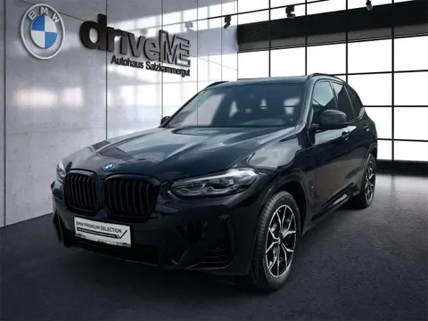 Annonce BMW X3 Hybride 2023 d'occasion 