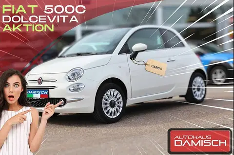 Used FIAT 500C Petrol 2024 Ad 