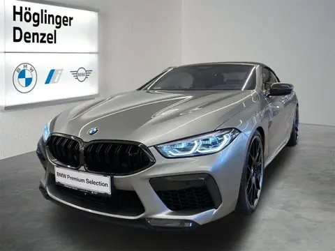 Used BMW M8 Petrol 2020 Ad 