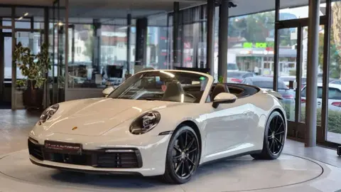 Annonce PORSCHE 911 Essence 2021 d'occasion 