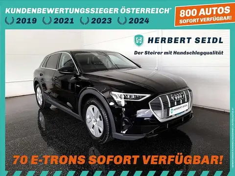 Used AUDI E-TRON Electric 2021 Ad 