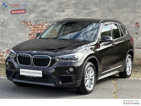 Annonce BMW X1 Essence 2018 d'occasion 