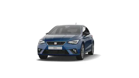 Annonce SEAT IBIZA Essence 2024 d'occasion 