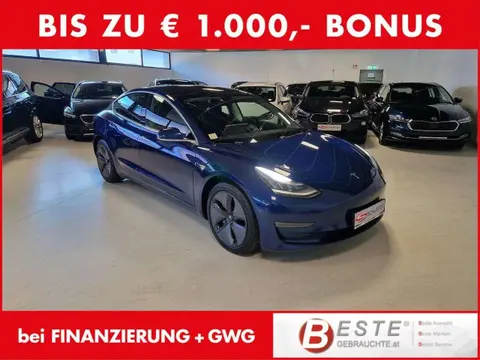 Used TESLA MODEL 3 Electric 2020 Ad 