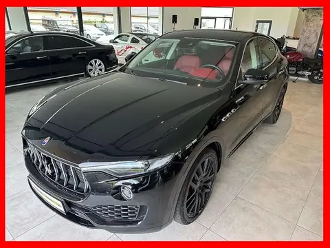 Annonce MASERATI LEVANTE Diesel 2020 d'occasion 