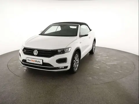 Used VOLKSWAGEN T-ROC Petrol 2020 Ad 