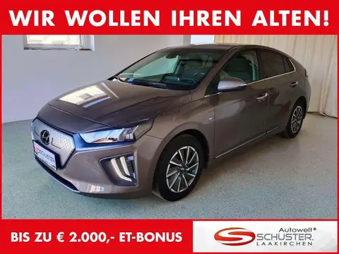 Used HYUNDAI IONIQ Electric 2020 Ad 