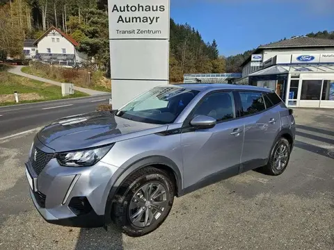 Annonce PEUGEOT 2008 Électrique 2021 d'occasion 