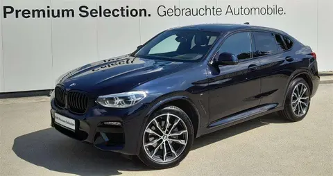 Annonce BMW X4 Diesel 2021 d'occasion 