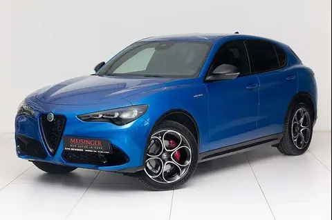 Annonce ALFA ROMEO STELVIO Essence 2024 d'occasion 