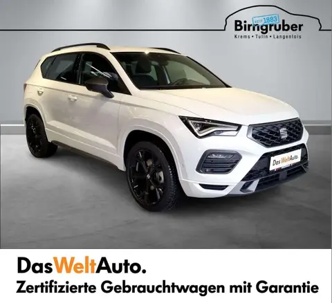 Annonce SEAT ATECA Essence 2024 d'occasion 