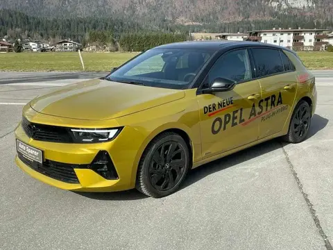 Used OPEL ASTRA Hybrid 2022 Ad 