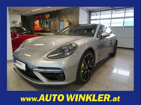 Annonce PORSCHE PANAMERA Hybride 2018 d'occasion 