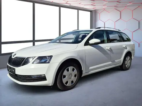 Annonce SKODA OCTAVIA Diesel 2018 d'occasion 