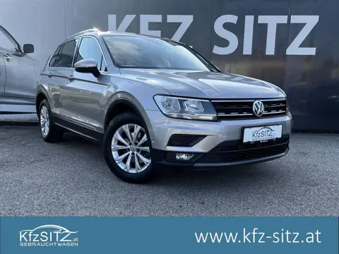 Annonce VOLKSWAGEN TIGUAN Essence 2019 d'occasion 