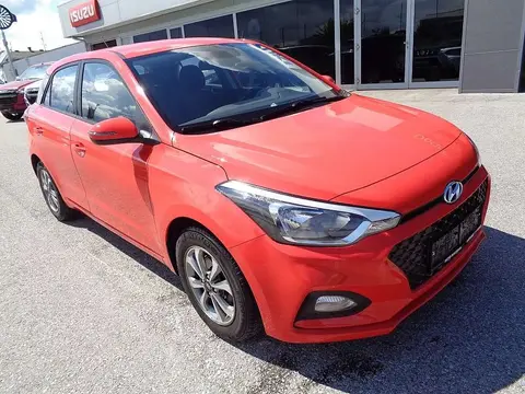 Used HYUNDAI I20 Petrol 2020 Ad 