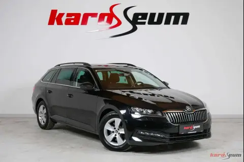 Used SKODA SUPERB Diesel 2021 Ad 