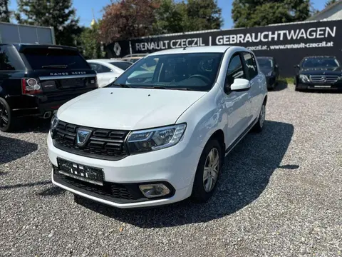 Used DACIA SANDERO Petrol 2017 Ad 