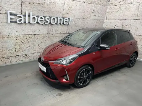 Annonce TOYOTA YARIS Essence 2018 d'occasion 