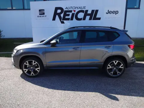 Used SEAT ATECA Petrol 2024 Ad 