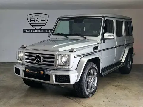 Used MERCEDES-BENZ CLASSE G Petrol 2017 Ad 