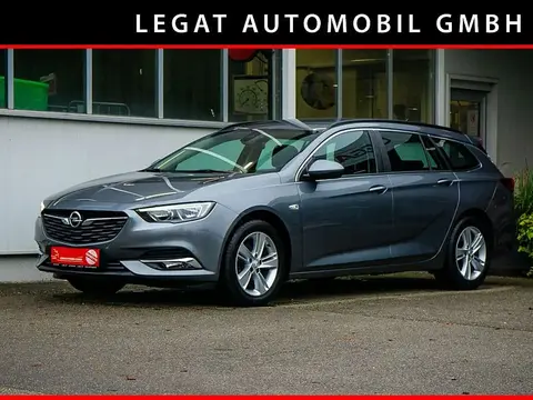 Annonce OPEL INSIGNIA Diesel 2020 d'occasion 