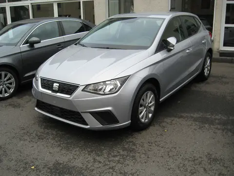 Used SEAT IBIZA Petrol 2020 Ad 