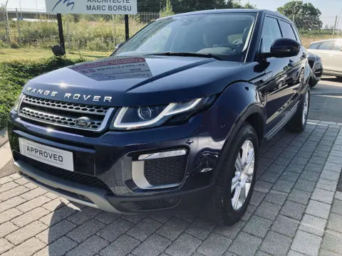 Used LAND ROVER RANGE ROVER EVOQUE Diesel 2019 Ad 