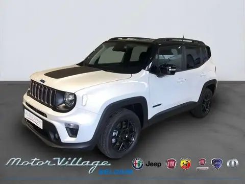 Annonce JEEP RENEGADE Hybride 2022 d'occasion 